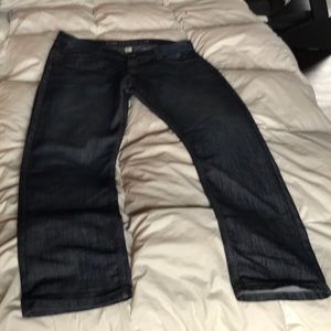 P D & C jeans